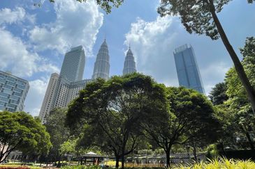 CIMB Hub (Formerly known as Kenanga International)