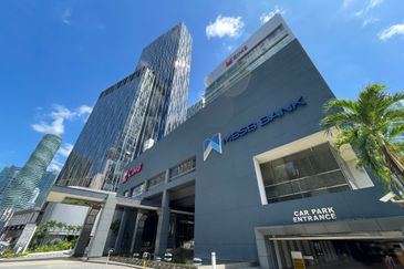 CIMB Hub (Formerly known as Kenanga International)