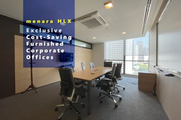 Menara HLX (formerly Menara HLA)