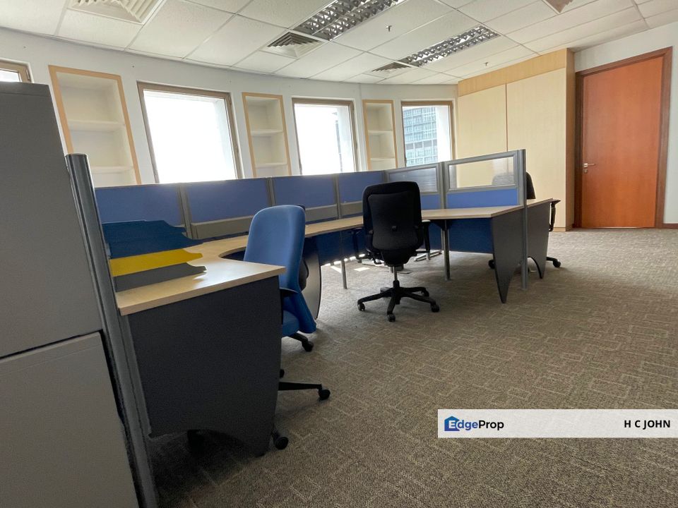 Menara Tan & Tan - Furnished Office, Kuala Lumpur, KLCC
