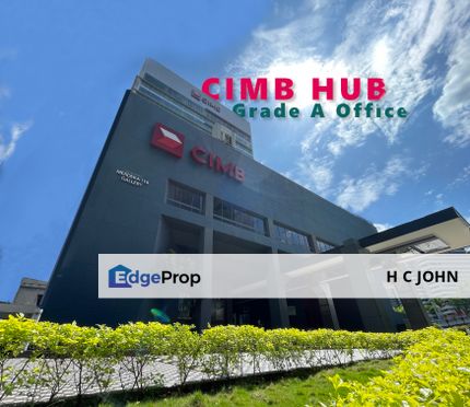 CIMB Hub KLCC - Grade A Furnished/Vacant Offices - closeby Train lines, Kuala Lumpur, KLCC