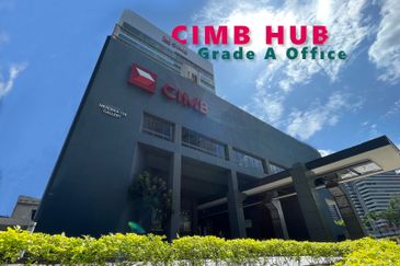 CIMB Hub (Formerly known as Kenanga International)