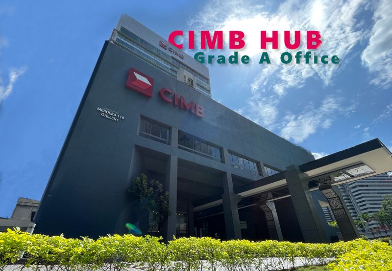 CIMB Hub (Formerly known as Kenanga International)