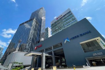 CIMB Hub (Formerly known as Kenanga International)