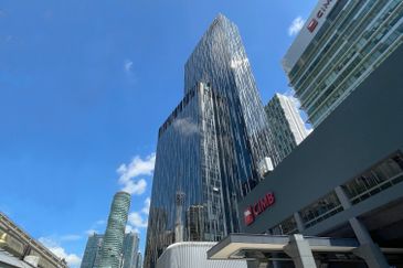 CIMB Hub (Formerly known as Kenanga International)