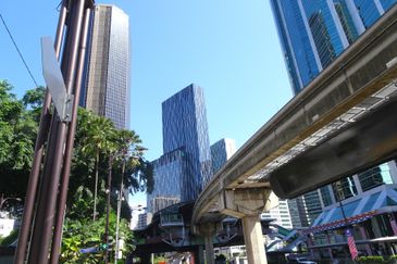 CIMB Hub (Formerly known as Kenanga International)