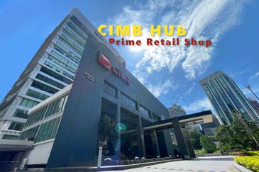 CIMB Hub (Formerly known as Kenanga International)