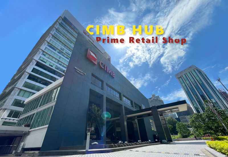 CIMB Hub (Formerly known as Kenanga International)