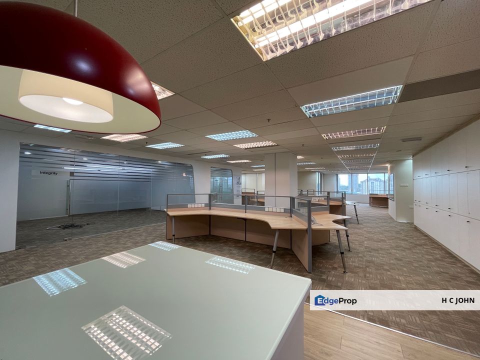 Damansara Uptown - MSC A+ Furnished Offices , Selangor, Damansara Utama