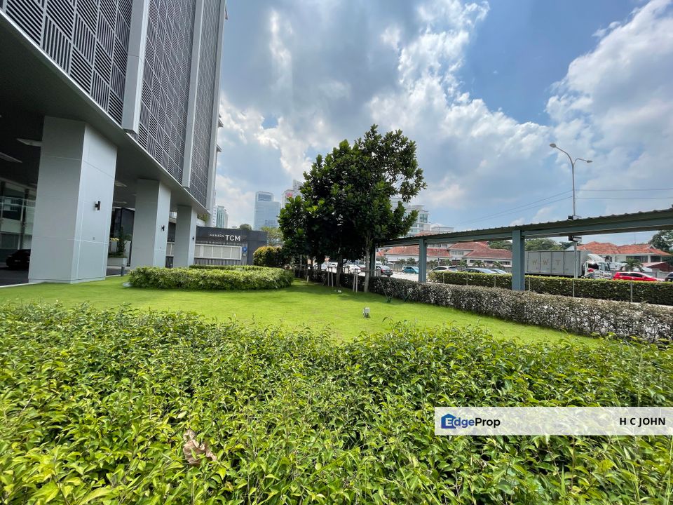 Menara TCM KLCC Showroom-Banking-Restaurant retail front, Kuala Lumpur, KLCC