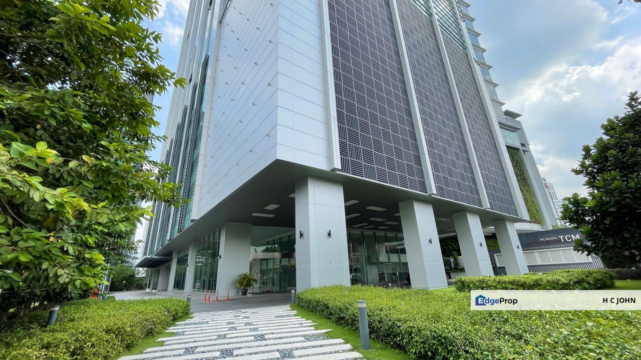 Menara TCM KLCC Showroom-Banking-Restaurant retail front, Kuala Lumpur, KLCC