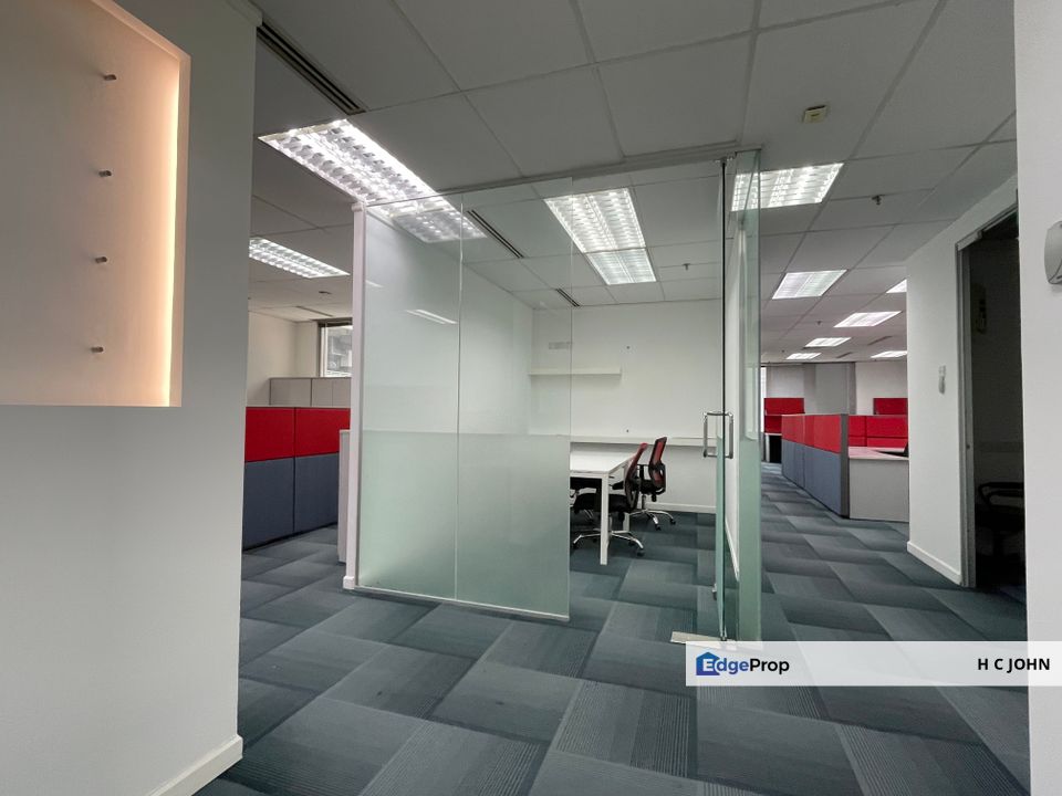 Damansara Uptown - MSC A+ Freehold Offices For Sale, Selangor, Damansara Utama