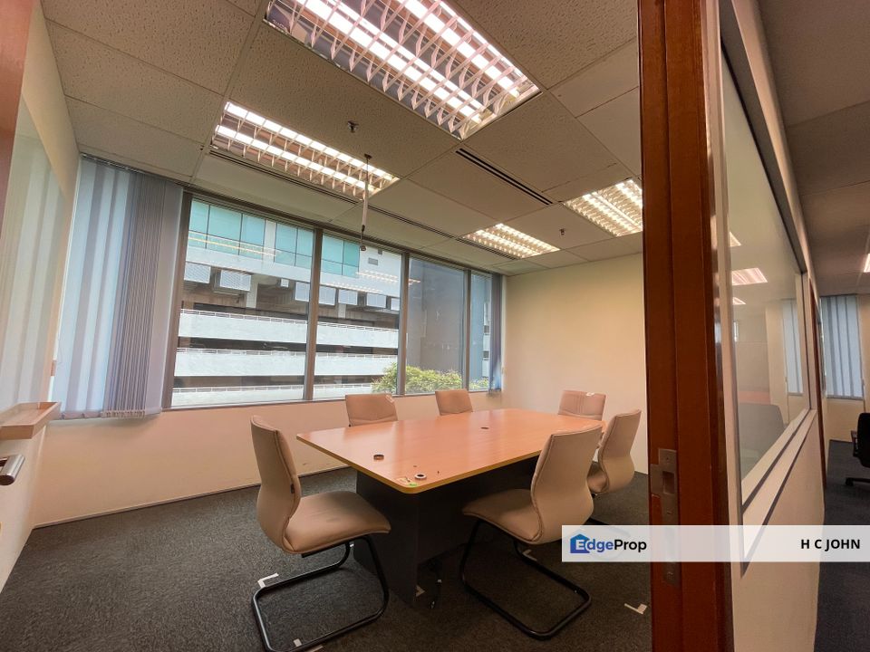 Uptown MSC A+ Freehold Vcant/Furnished Offices, Selangor, Damansara Utama