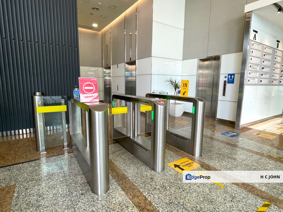 Uptown MSC A+ Offices - Vacant/Furnished For Sale, Selangor, Damansara Utama