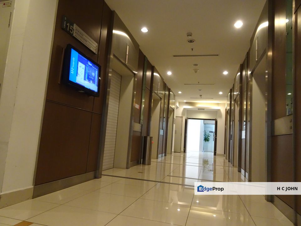 Uptown MSC A+ Offices - Vacant/Furnished For Sale, Selangor, Damansara Utama