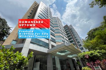 Damansara Uptown