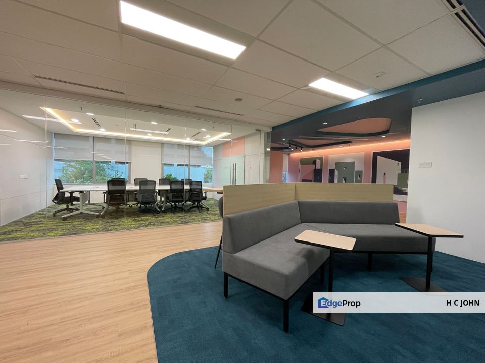 Damansara Uptown - MSC A+ New Furnished Offices series, Selangor, Damansara Utama