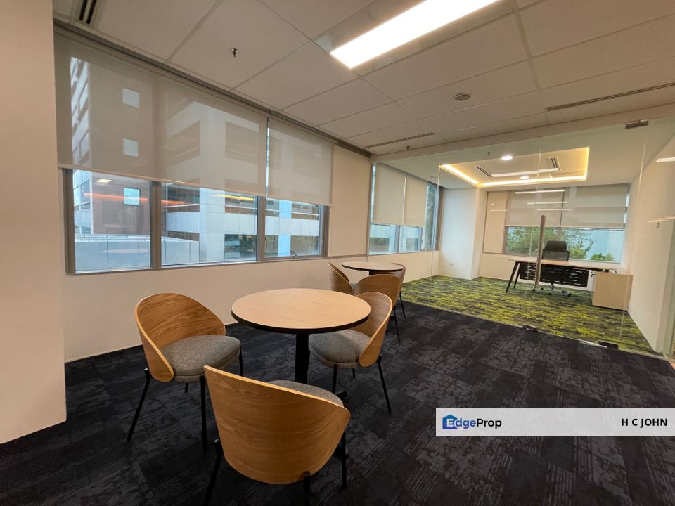 Damansara Uptown - MSC A+ New Furnished Offices series, Selangor, Damansara Utama