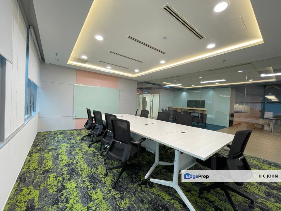 Damansara Uptown - MSC A+ New Furnished Offices series, Selangor, Damansara Utama
