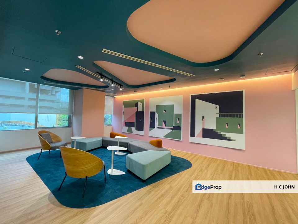 Damansara Uptown - MSC A+ New Furnished Offices series, Selangor, Damansara Utama