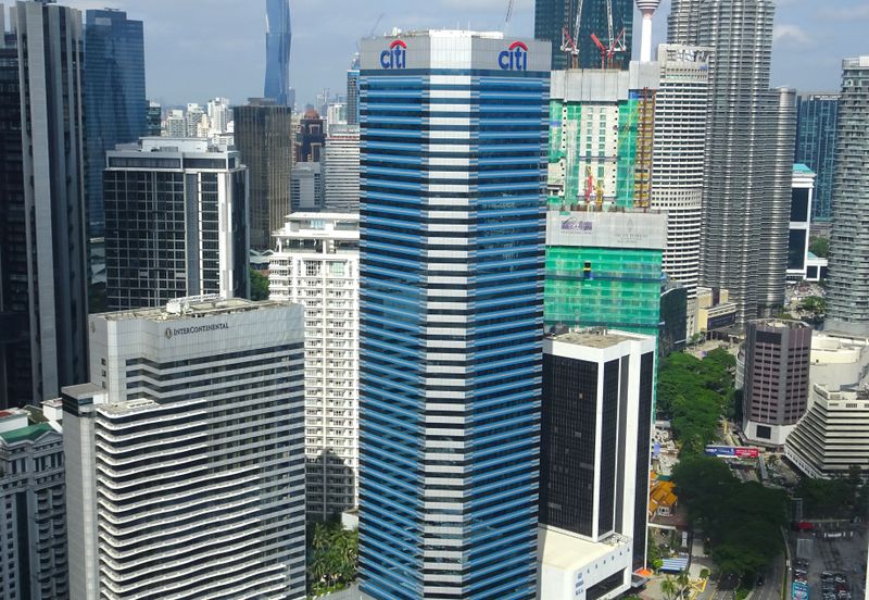Menara Citibank