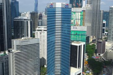 Menara Citibank