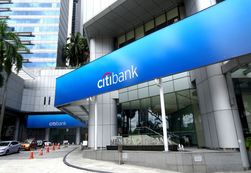 Menara Citibank
