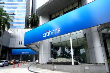 Menara Citibank