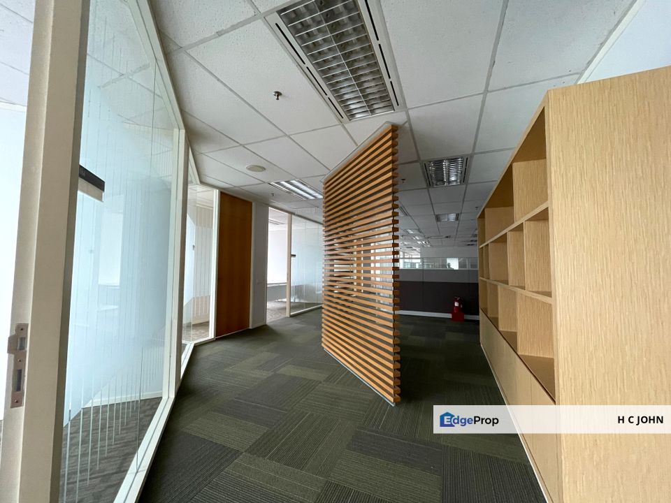 Menara Citibank KLCC Quality Furnished/Fitted Offices next to major Train stations, Kuala Lumpur, KLCC