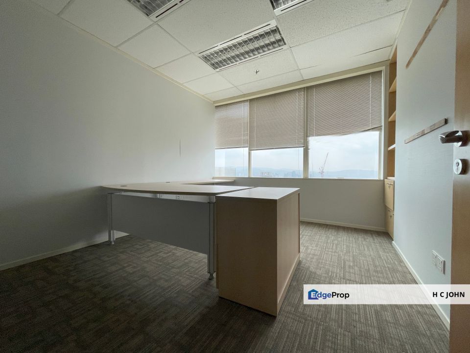 Menara Citibank KLCC Green Quality Furnished or Fitted Offices closeby to Train stations, Kuala Lumpur, KLCC