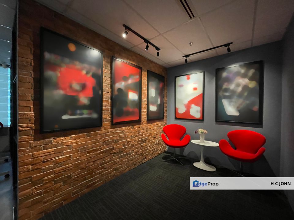 Uptown - MSC A+ New Furnished Offices series, Selangor, Damansara Utama