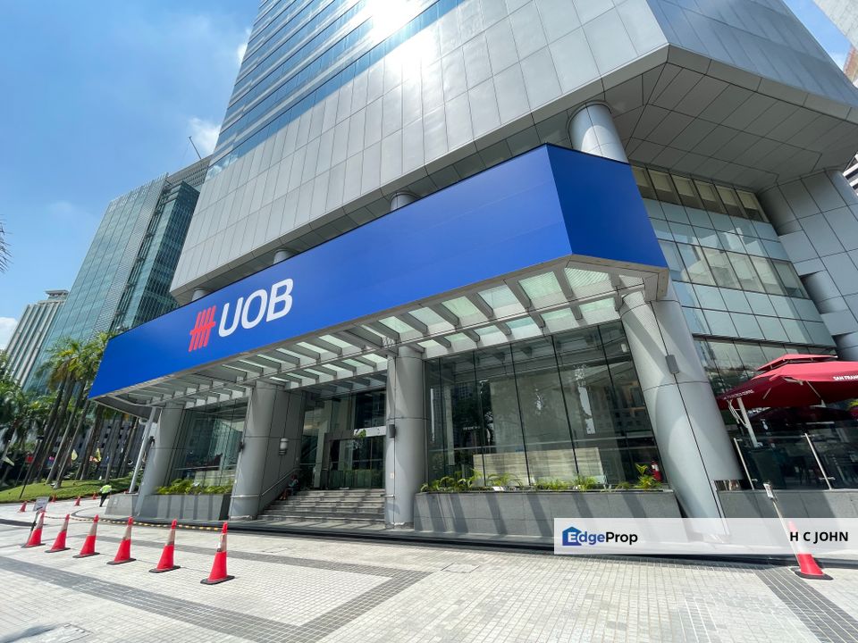 Menara Citibank KLCC Prime Green Sky Grade A Office closeby to Train station - Single Floor, Kuala Lumpur, KLCC