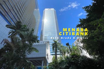 Menara Citibank