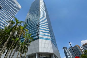 Menara Citibank