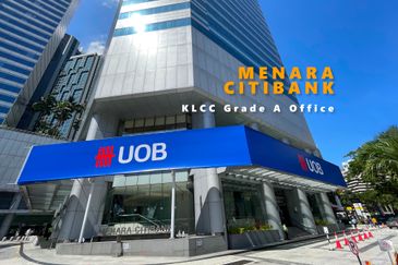 Menara Citibank