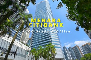 Menara Citibank