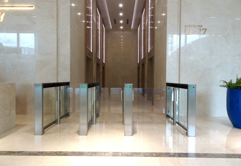 Plaza Conlay, Jalan Conlay