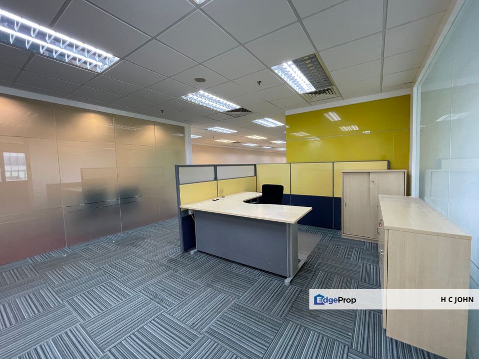 Vista Tower @ Intermark KLCC Grade A Exclusive Furnished Office, Kuala Lumpur, KLCC