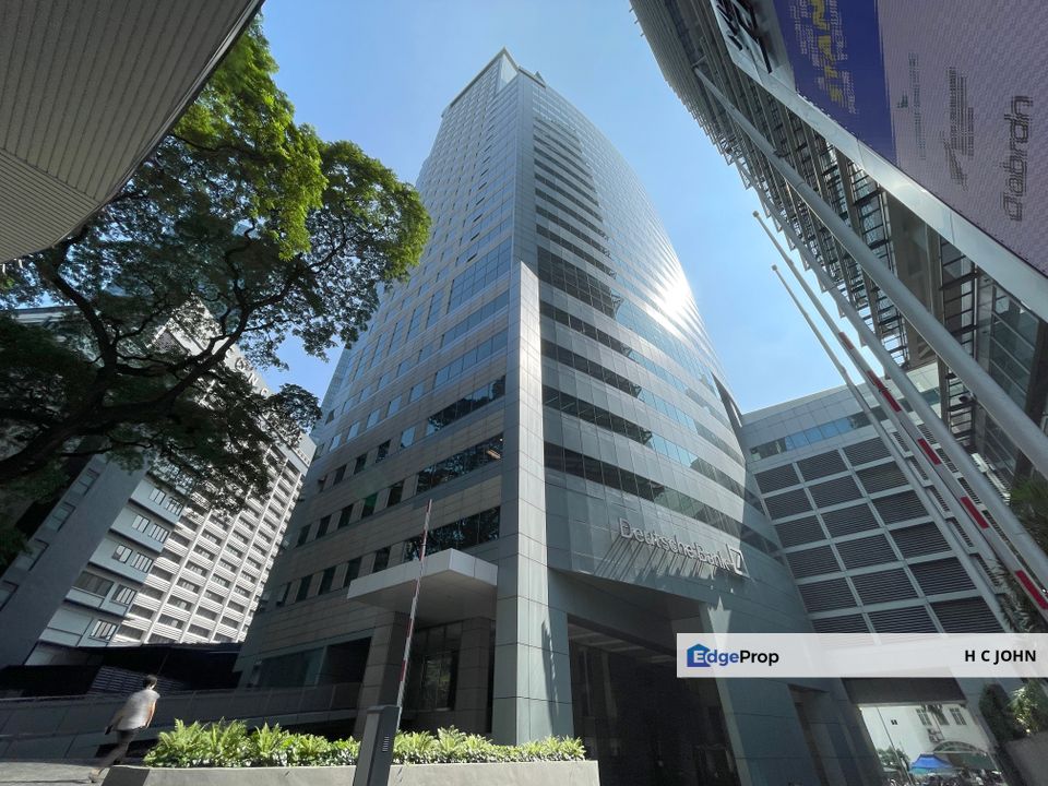 Menara IMC - KLCC Prime Ground Floor Retail Showroom Space, Kuala Lumpur, KLCC