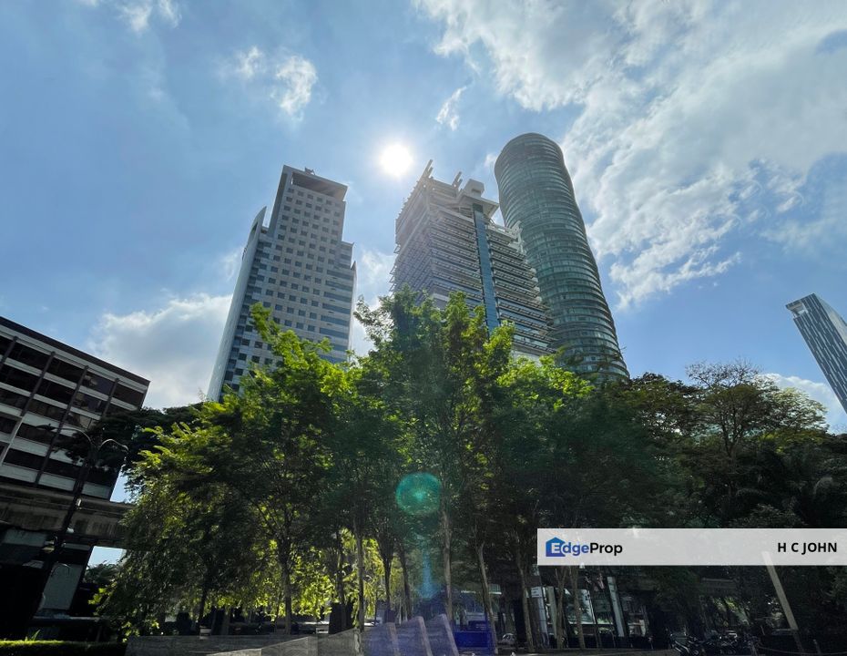 Menara IMC - KLCC Prime Ground Floor Retail Showroom Space, Kuala Lumpur, KLCC