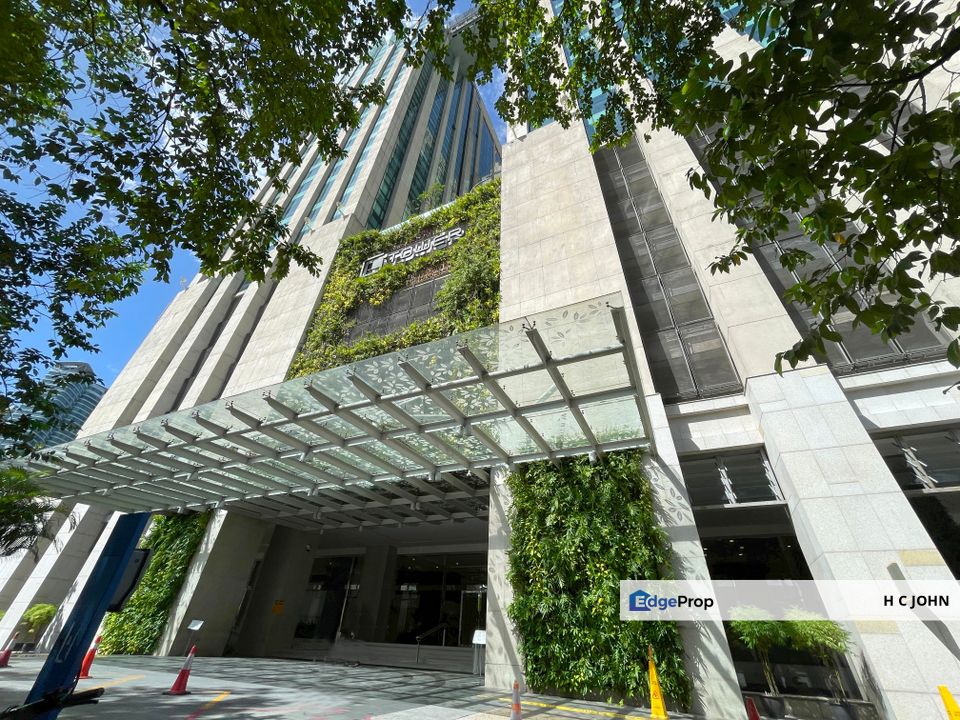 KLCC MSC Vacant Grade A Offices on Contiguous Full Floor Plates, Kuala Lumpur, KLCC