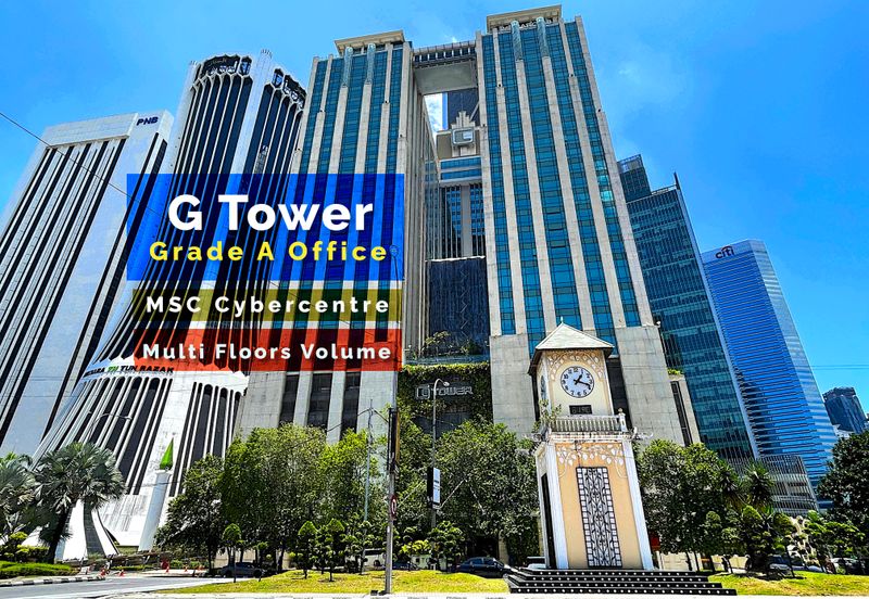 G Tower