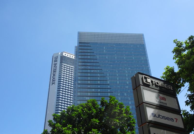 G Tower