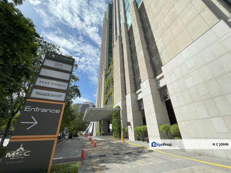 KLCC MSC Vacant Grade A Offices on Contiguous Full Floor Plates, Kuala Lumpur, KLCC