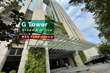 G Tower