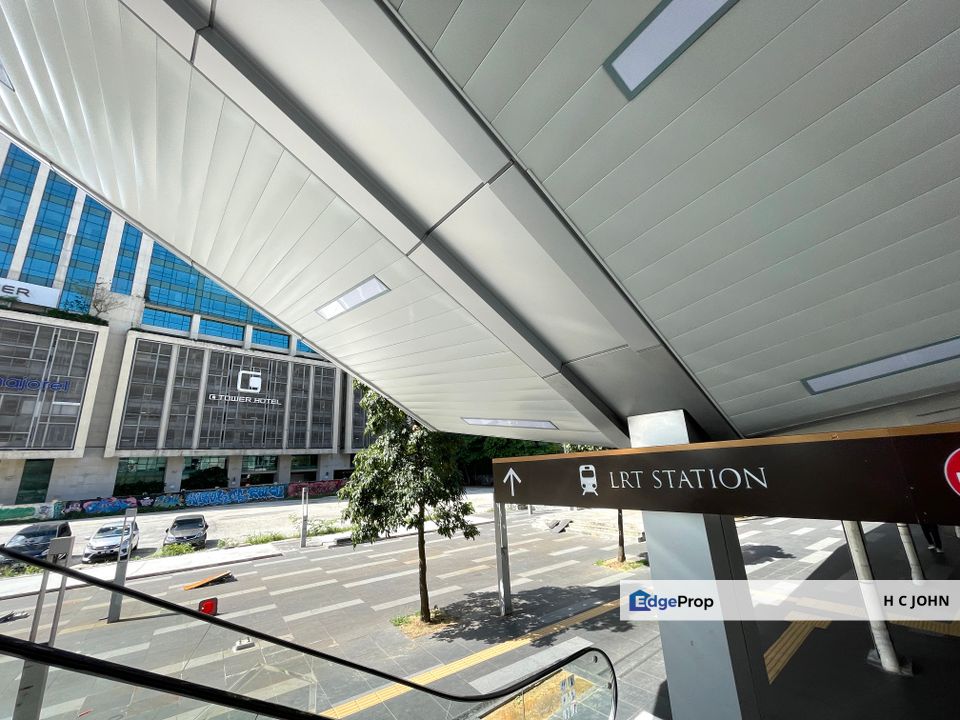 KLCC MSC Vacant Office Suites with Train convenience, Kuala Lumpur, KLCC