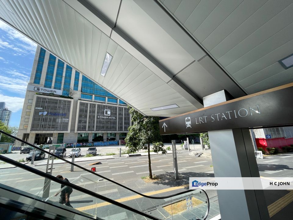 KLCC MSC Eco Friendly Double Wing Grade A Office closeby train connections, Kuala Lumpur, KLCC