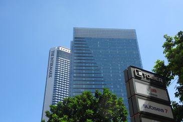 G Tower