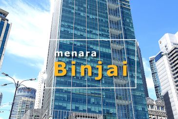 Menara Binjai