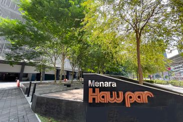 Menara Haw Par